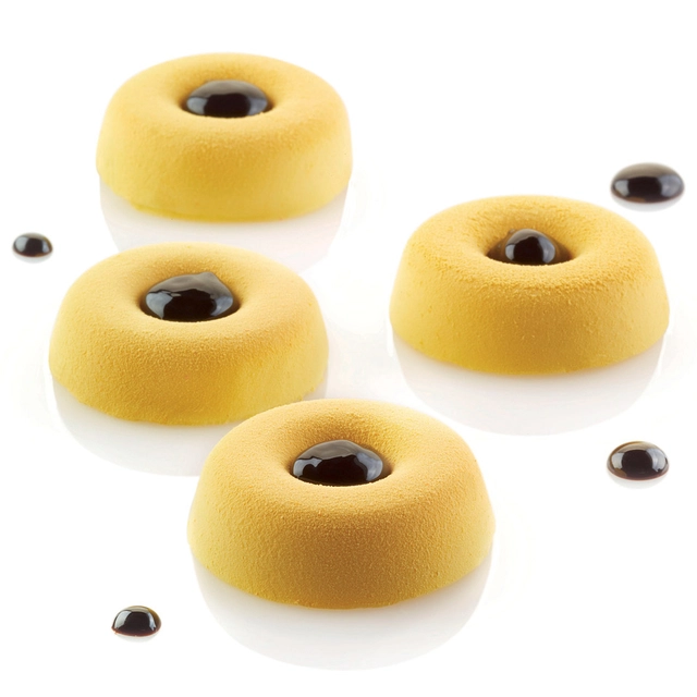 SQ033 Mini Savarin Ø41 x H12mm - 12ml x 77 