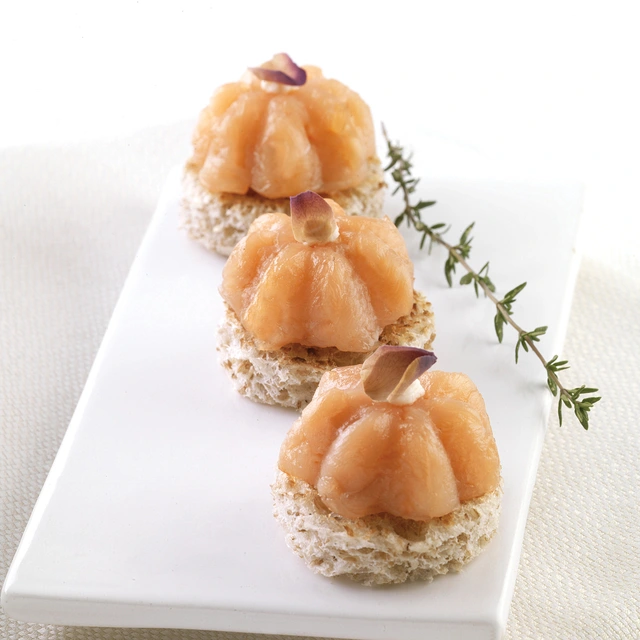 SQ034 Mini Charlotte Ø35 x H15mm - 9ml x 77 