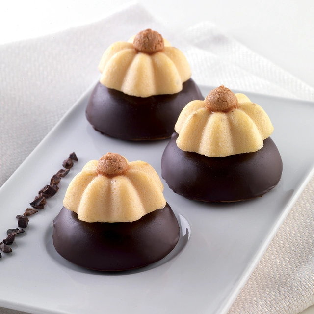 SQ034 Mini Charlotte Ø35 x H15mm - 9ml x 77 