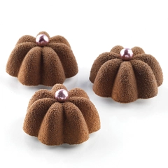 SQ034 Mini Charlotte Ø35 x H15mm - 9ml x 77