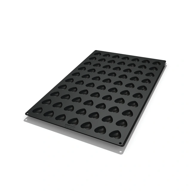 SQ032 Mini Cuori 36 x 39 x H16mm - 11ml x 70 