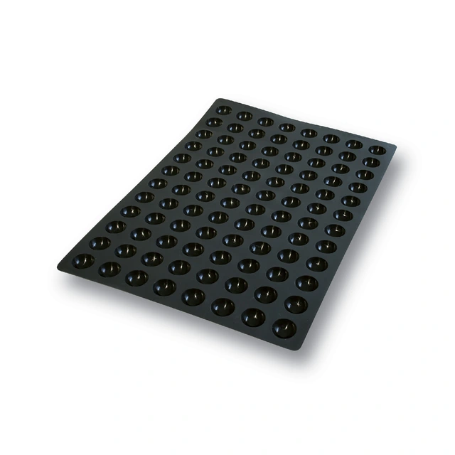 SQ015 Mini Half Sphere Ø35 x H17,5mm - 11ml x 96 