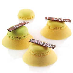 SQ008 Mini Tartelette Ø44 x H10mm - 10ml x 60