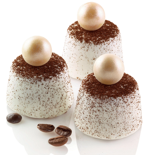 SQ007 Mini Muffin Ø45 x H30mm - 40ml x 70 