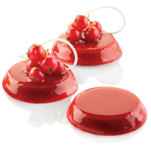 SQ004 Florentins Ø60 x H11mm - 25ml x 40 