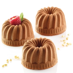 SQ011 Gugelhopf Ø71 x H35mm - 90ml x 35