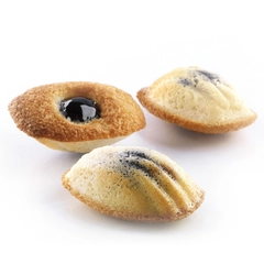 SQ005 Madeleine 77 x 44 x H18mm - 32ml x 44