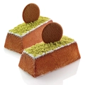 SQ006 Mini Cake 99 x 49 x H30mm - 130ml x 30