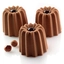 SQ002 Canneles Ø56 x H50mm - 80ml x 54