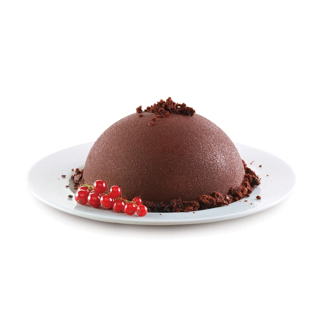 Zuccotto 135 Ø135 x 67mm - 654ml x 8 