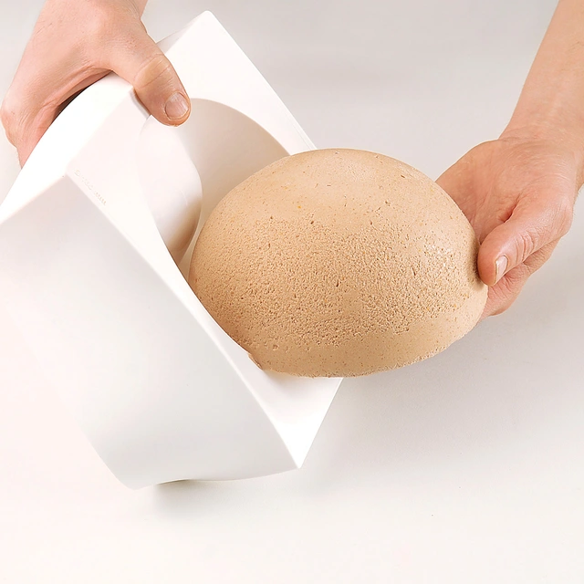 Zuccotto 135 Ø135 x 67mm - 654ml x 8 