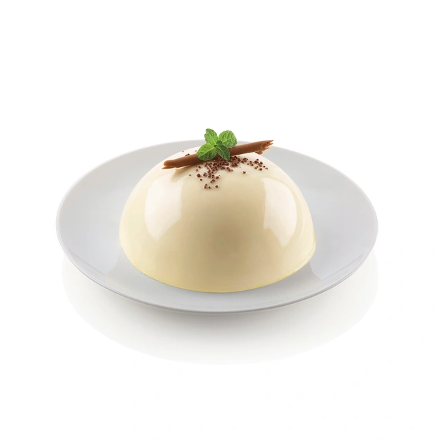 Zuccotto 115 Ø115 x H57mm - 409ml x 12 