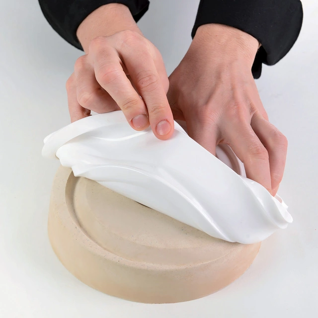 Vortex 1000 Ø180 x H48mm - 1000ml 