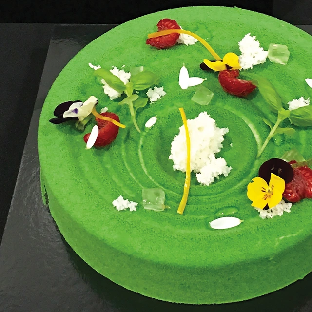 Vague 1100 Ø200 x H45mm - 1100ml 