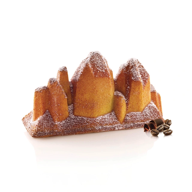 Tre Cime 650 210 x 80 x H110mm - 650ml 