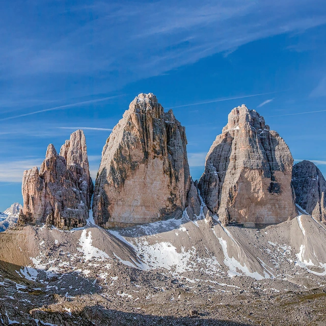 Tre Cime 650 210 x 80 x H110mm - 650ml 