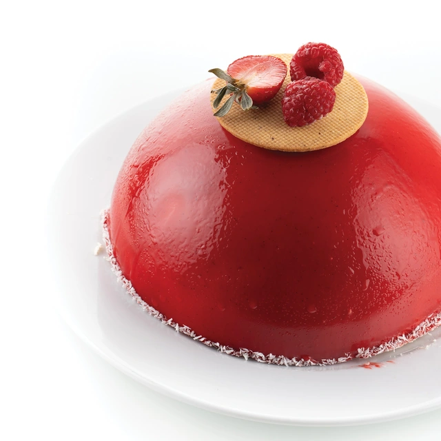 Zuccotto 160 Ø160 x H80mm - 1108ml x 6 