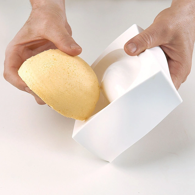 Zuccotto 160 Ø160 x H80mm - 1108ml x 6 