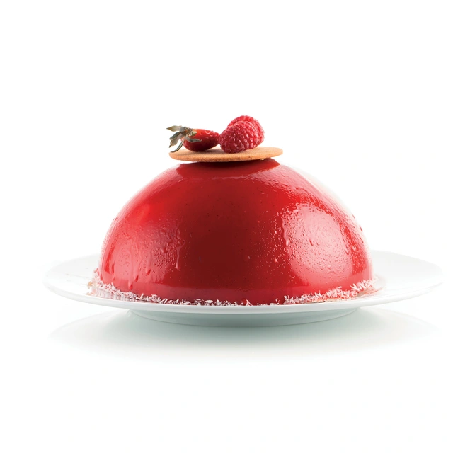 Zuccotto 160 Ø160 x H80mm - 1108ml x 6 