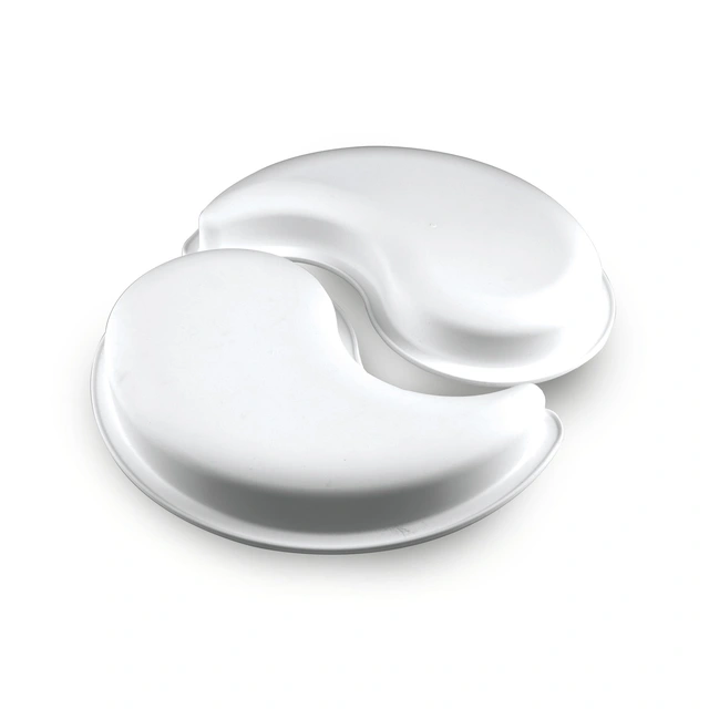 Ying Yang 2500 245 x 195 x H50mm - 2500ml 