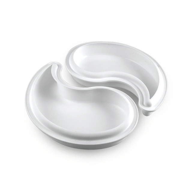 Ying Yang 2500 245 x 195 x H50mm - 2500ml 