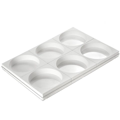 TOR Ø180 Ø180 x H40mm - 1013ml x 6