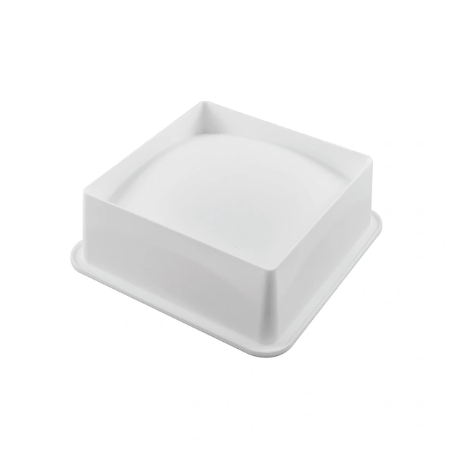 Square Sphere 1200 160 x 160 x H60mm - 1200ml 