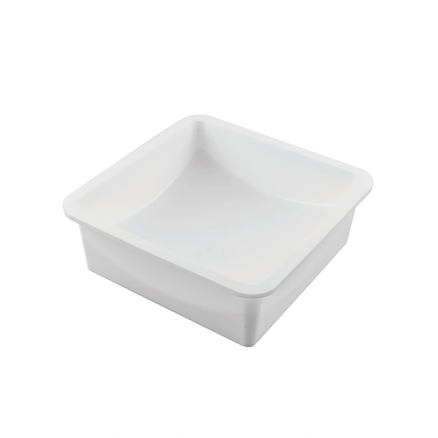 Square Sphere 1200 160 x 160 x H60mm - 1200ml 