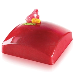 Square Sphere 1200 160 x 160 x H60mm - 1200ml