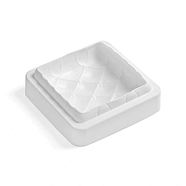 Matelassé 1000 160 x 160 x H53mm - 1000ml 