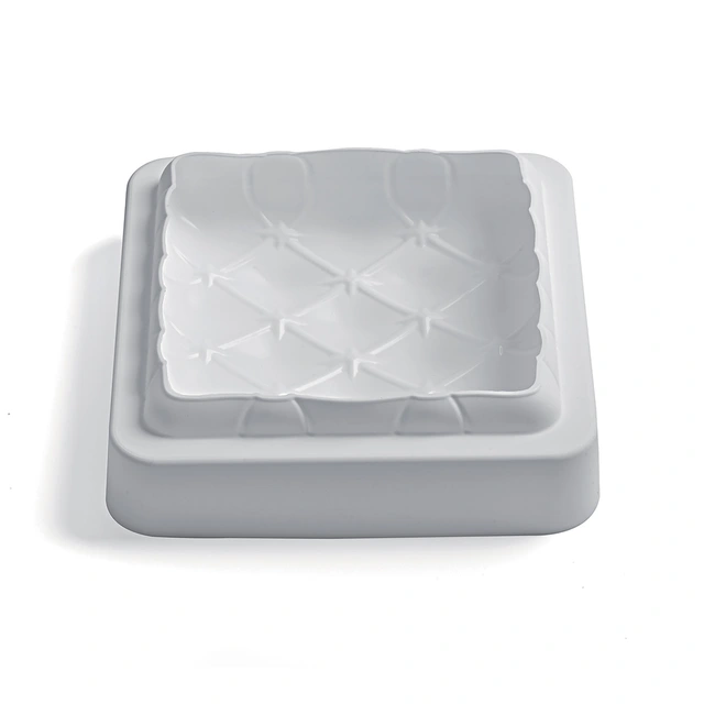 Matelassé 1000 160 x 160 x H53mm - 1000ml 