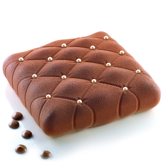 Matelassé 1000 160 x 160 x H53mm - 1000ml 