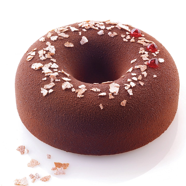 Savarin 115 Ø115/30 x H40mm - 345ml 