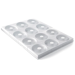 Savarin 115 Ø115/30 x H40mm - 345ml x 12