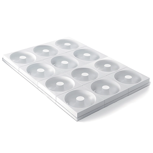 Savarin 115 Ø115/30 x H40mm - 345ml x 12 