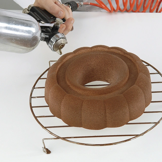 Paradise 1500 silikonform 220/70 x H60mm - 1500ml 