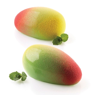 Mango 130 93 x 57 x H42mm - 130ml x 6