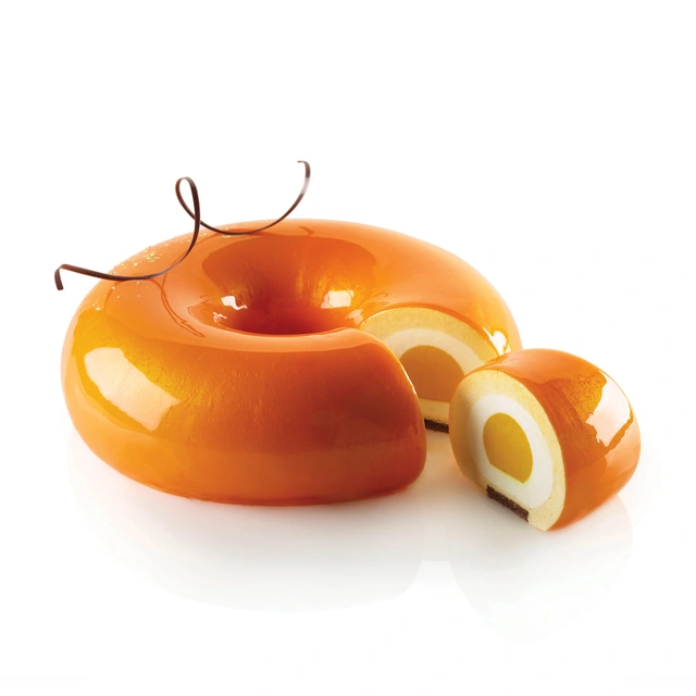 Kit Trinity 1400 Ø200 x H57mm - 1400ml 