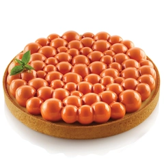 Kit Tarte Ring Bubble 2 Ø190 x H20mm - 370ml