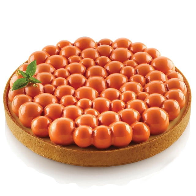 Kit Tarte Ring Bubble 2 Ø190 x H20mm - 370ml 