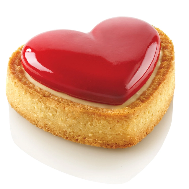 Kit Tarte Ring Amore 65 x 55 x H15mm - 31ml x 8 