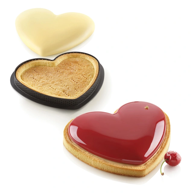 Kit Tarte Ring Amore 2 188 x 158 x H26mm - 460ml 