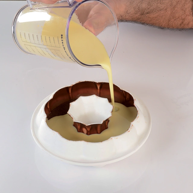 Kit Magia del tempo 1000 Ø185 x H60mm - 1000ml 