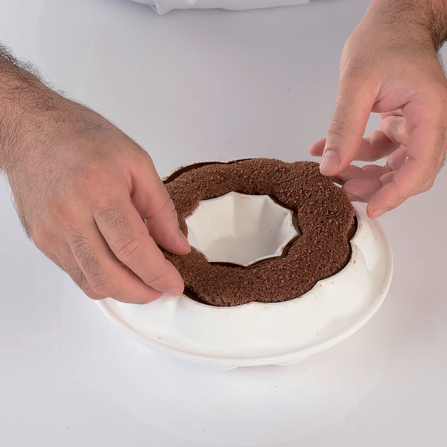 Kit Magia del tempo 1000 Ø185 x H60mm - 1000ml 