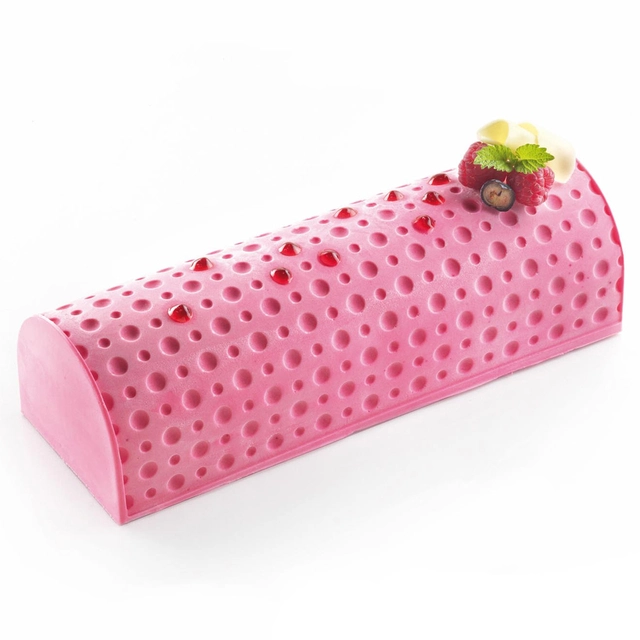 Kit Bûche Pois 250 x 90 x H70mm - 1300ml 