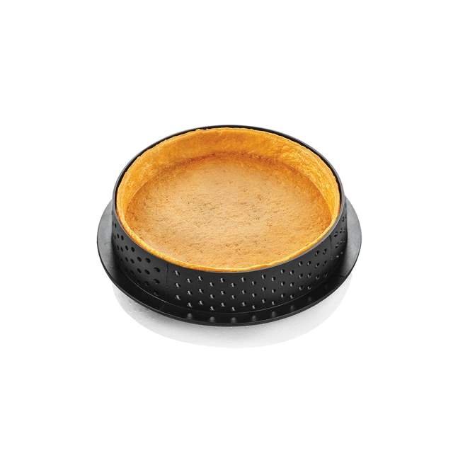 Kit Tarte Ring Cocoa Ø70 x H20mm - 36ml x 8 