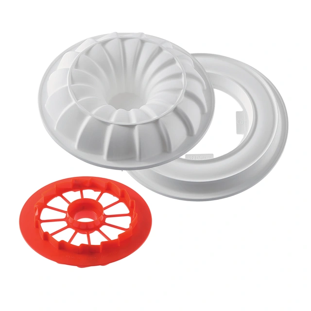 Kit Red Tail 2000 Ø240 x H65mm - 2000ml 