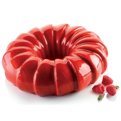 Kit Red Tail 2000 Ø240 x H65mm - 2000ml