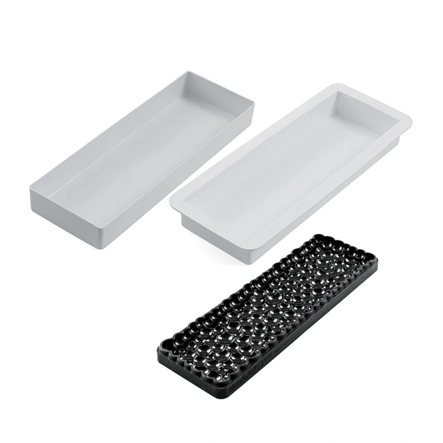 Kit Mille Bolle 1300 300 x 100 x H36mm - 1300ml 