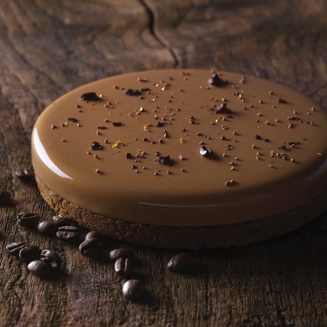 Kit Klassik 580 Ø157 x H15mm - 290ml x 2 